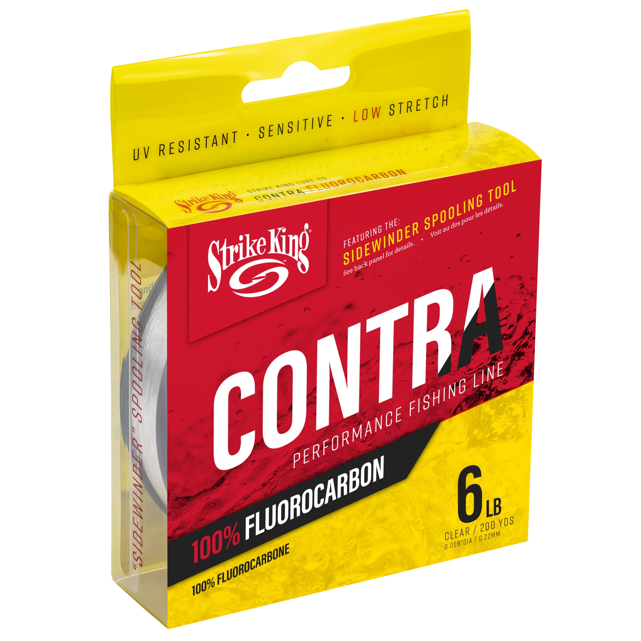 Strike King Contra Fluorocarbon 200 Yards - Image 6