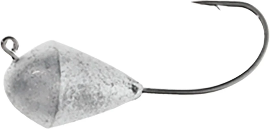 Strike King Crackin' Tube Jighead - 4 Pack