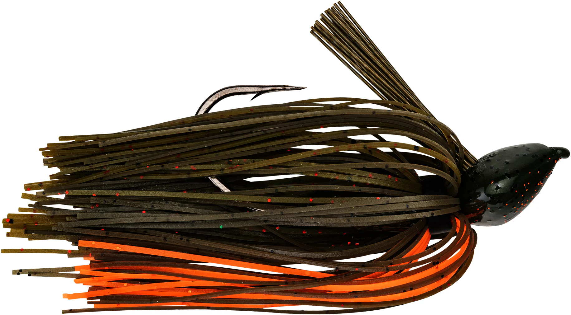Strike King Denny Brauer Baby Structure Jig - 3/8 oz - Image 2