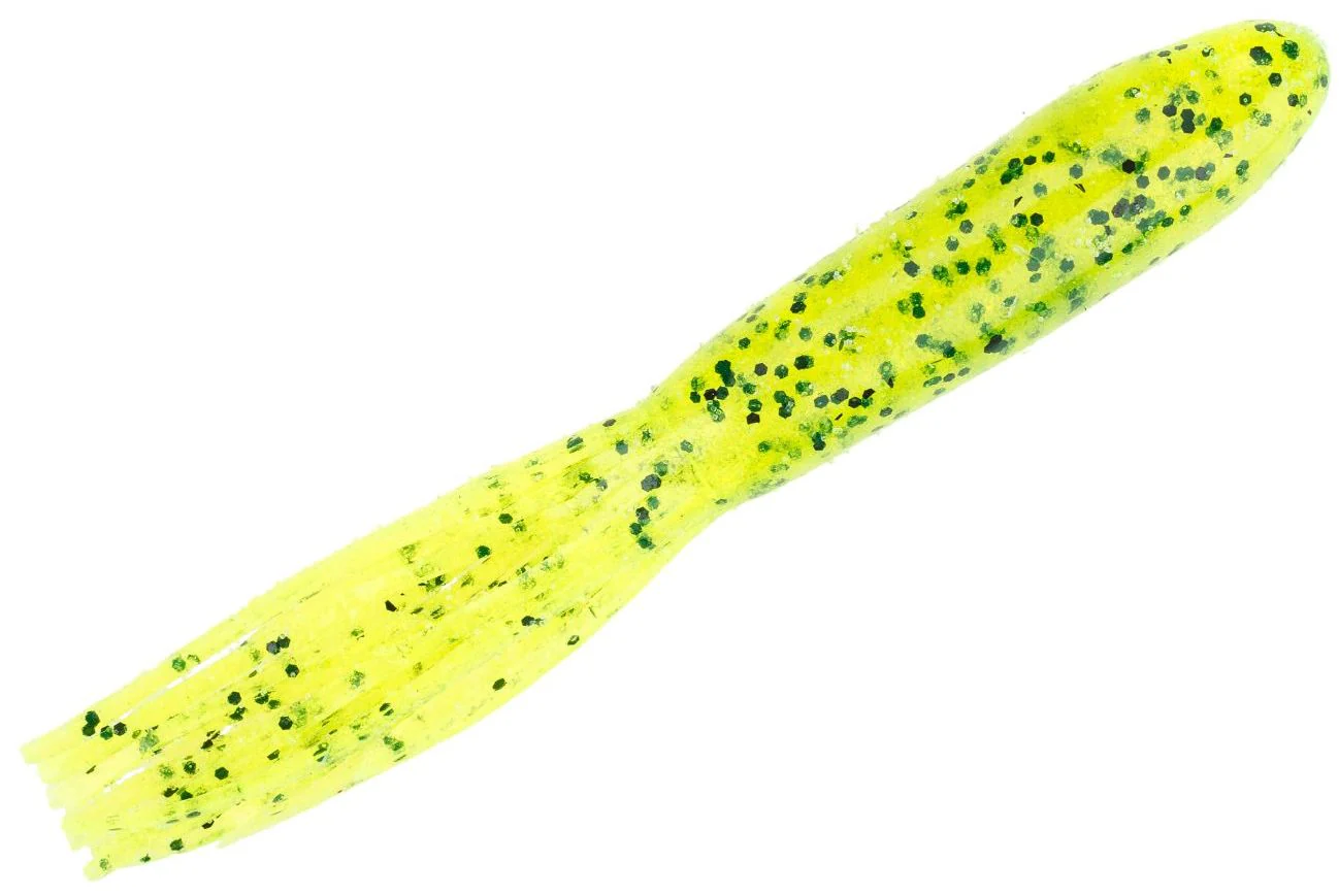 Strike King Denny Brauer Flip-N-Tube 4 1/2 inch Soft Plastic Tube 8 pack - Image 3