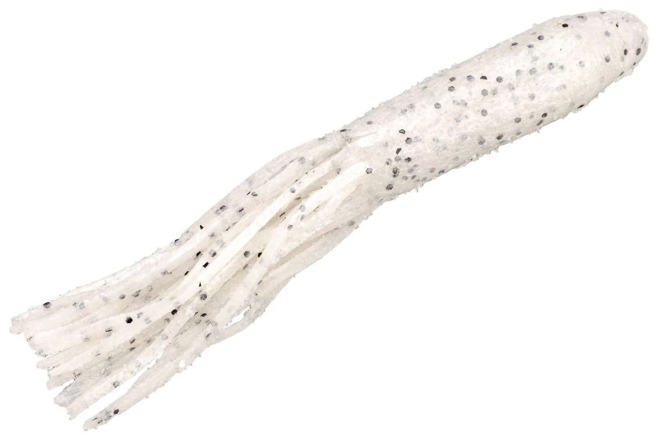 Strike King Denny Brauer Flip-N-Tube 4 1/2 inch Soft Plastic Tube 8 pack - Image 7