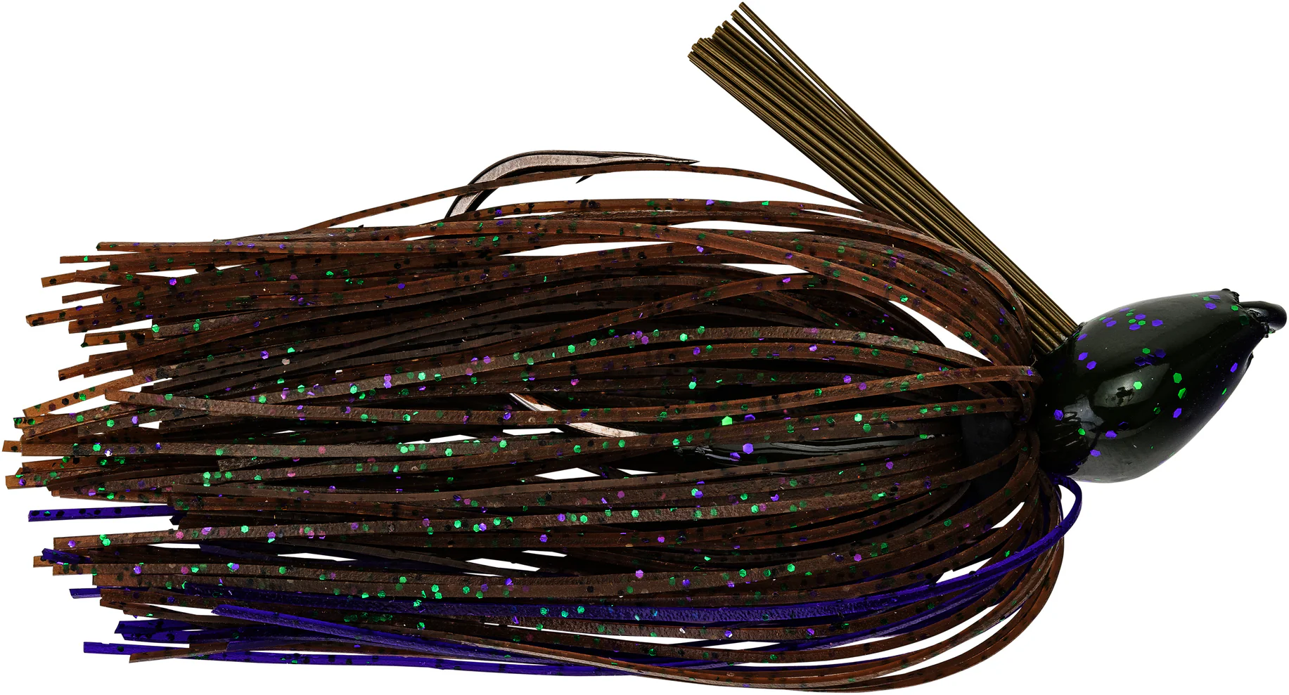 Strike King Denny Brauer Structure Jig - 1/2 oz - Image 8