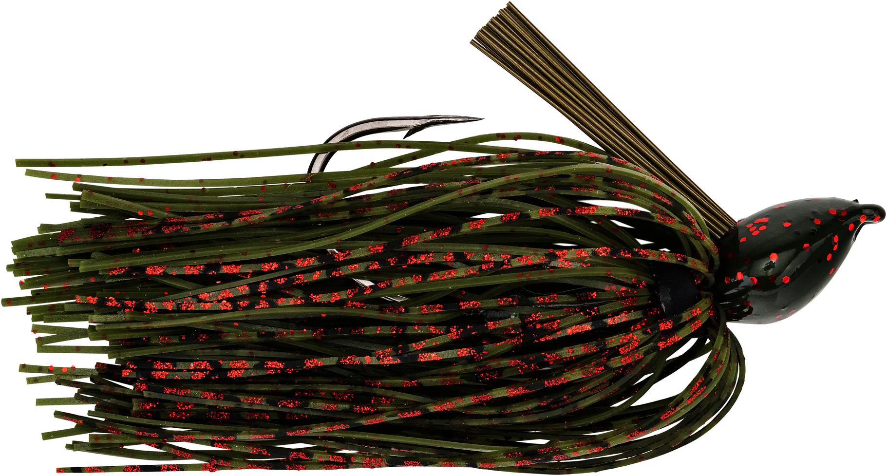 Strike King Denny Brauer Structure Jig - 3/4 oz - Image 10