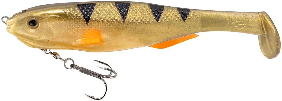 Strike King Final Copy Pre-Rigged Swimbait - 6 Inch - Image 10