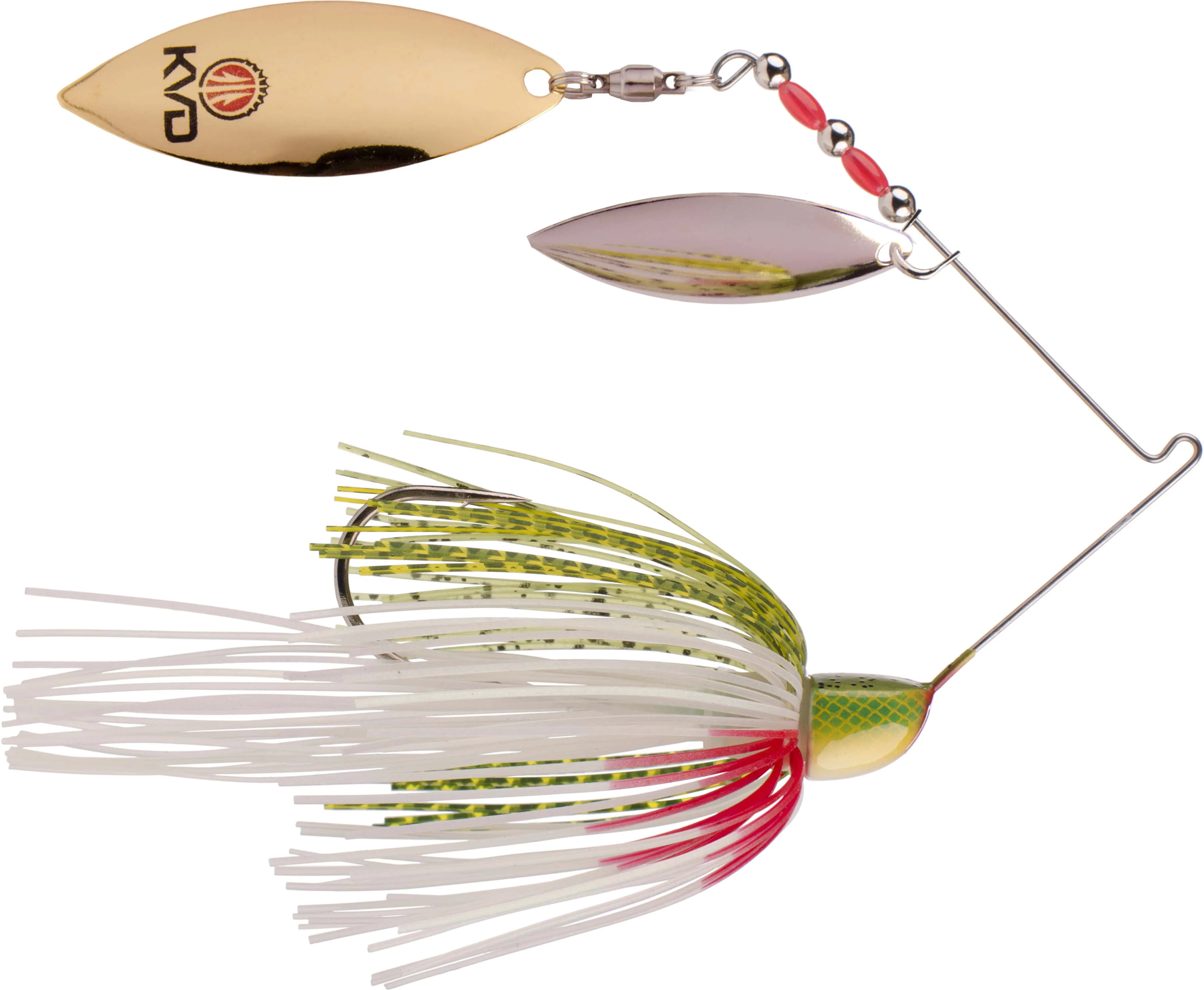 Strike King KVD 1/2 oz. Double Willow Spinnerbait - Image 10