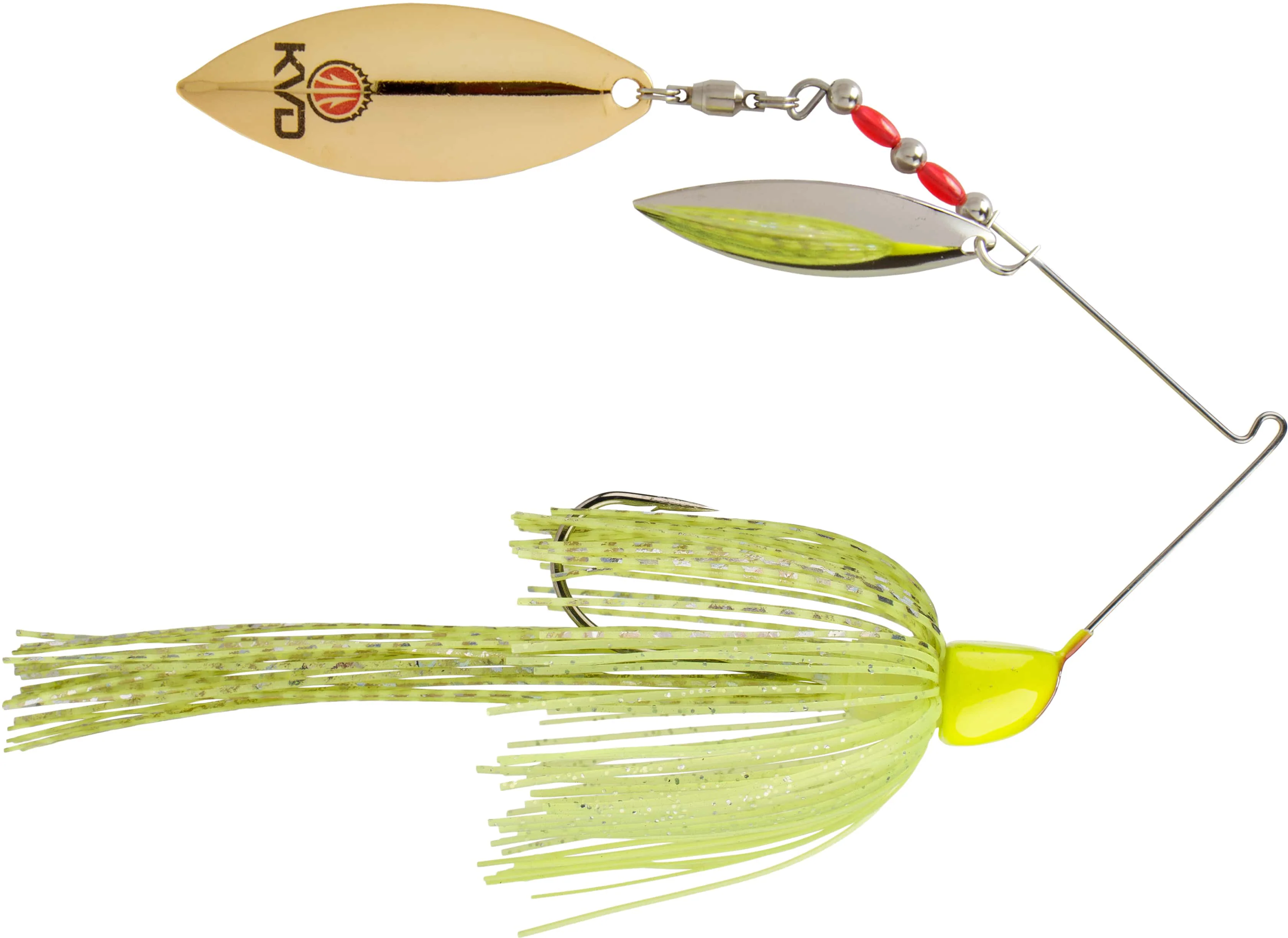Strike King KVD 1/2 oz. Double Willow Spinnerbait - Image 11
