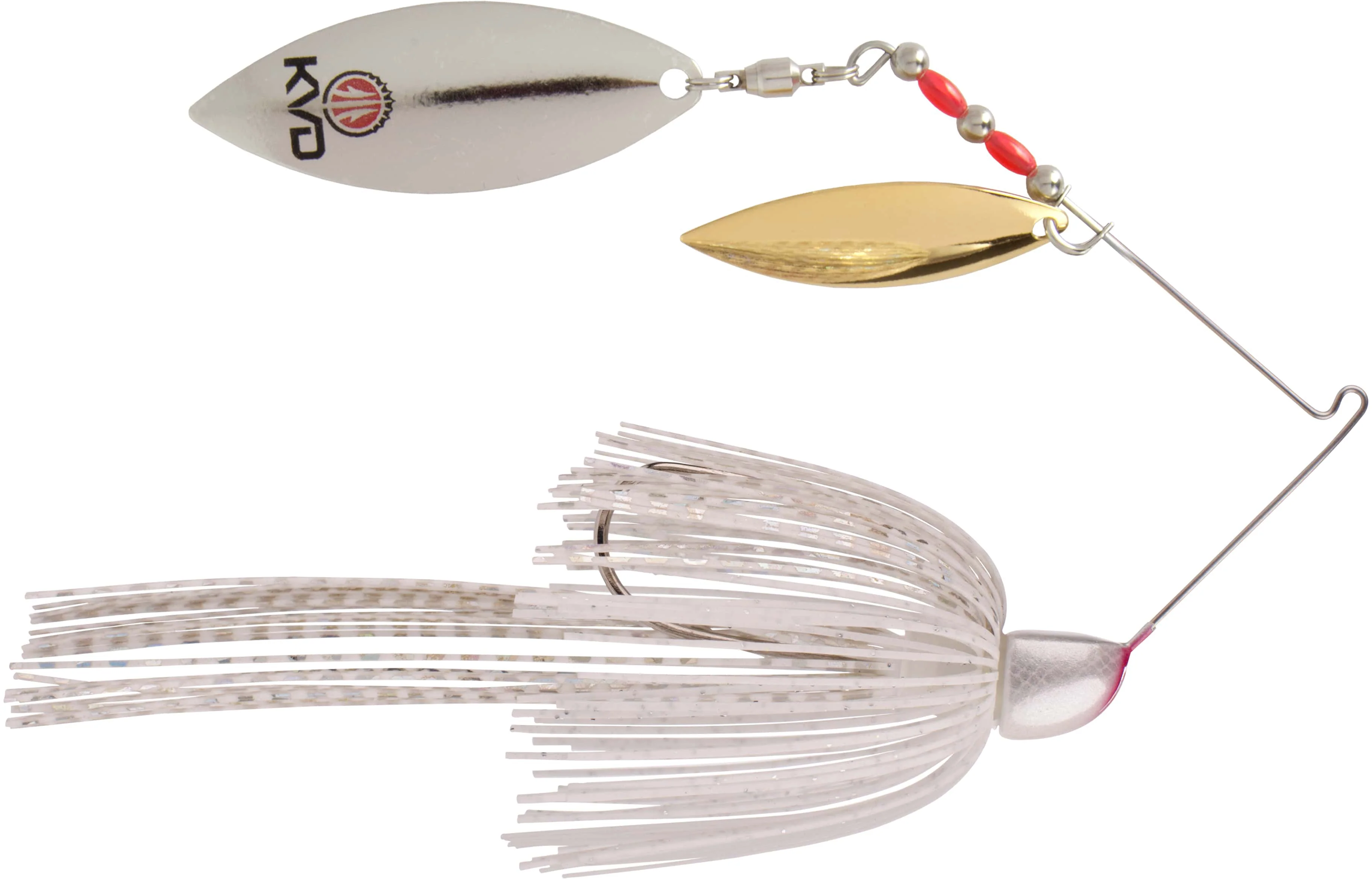 Strike King KVD 1/2 oz. Double Willow Spinnerbait - Image 12
