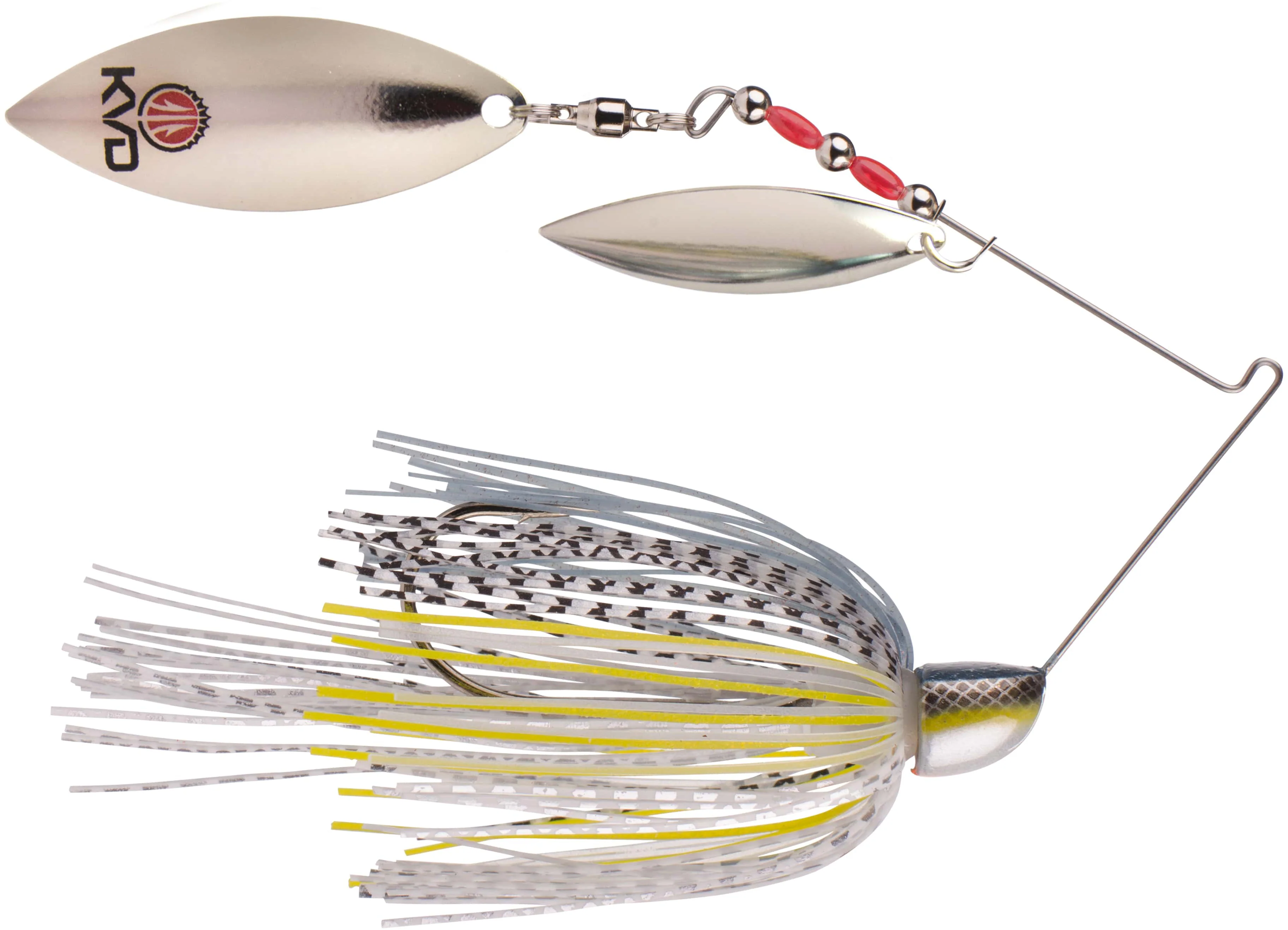 Strike King KVD 1/2 oz. Double Willow Spinnerbait - Image 14