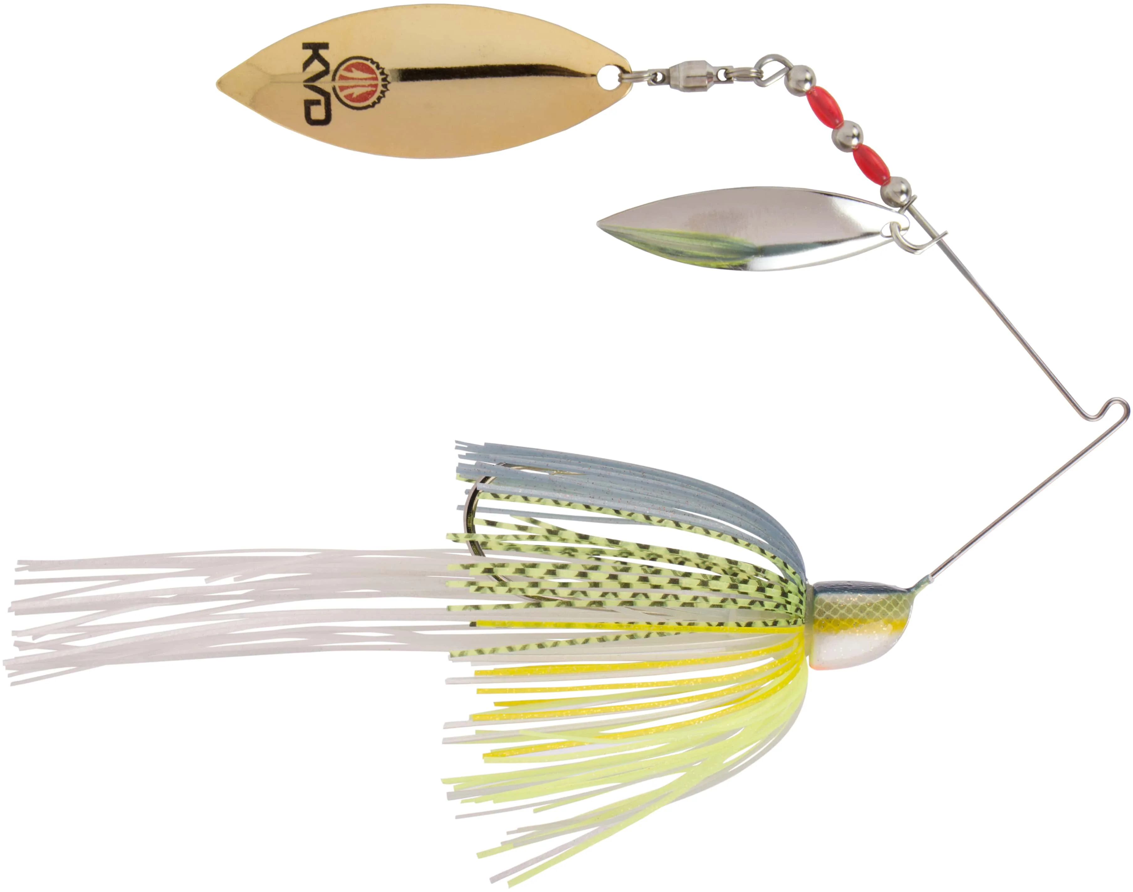 Strike King KVD 1/2 oz. Double Willow Spinnerbait - Image 16