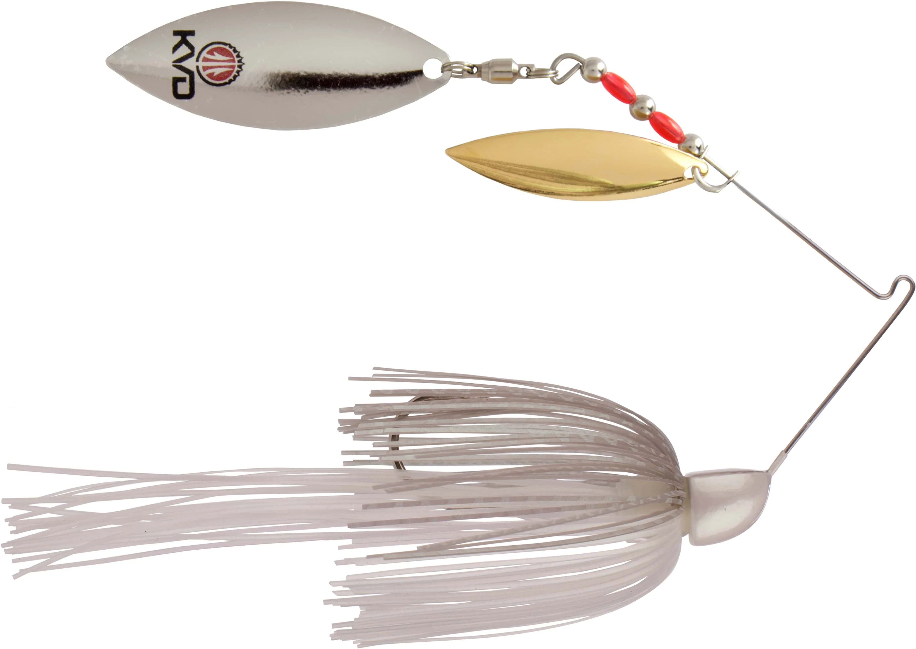 Strike King KVD 1/2 oz. Double Willow Spinnerbait - Image 17