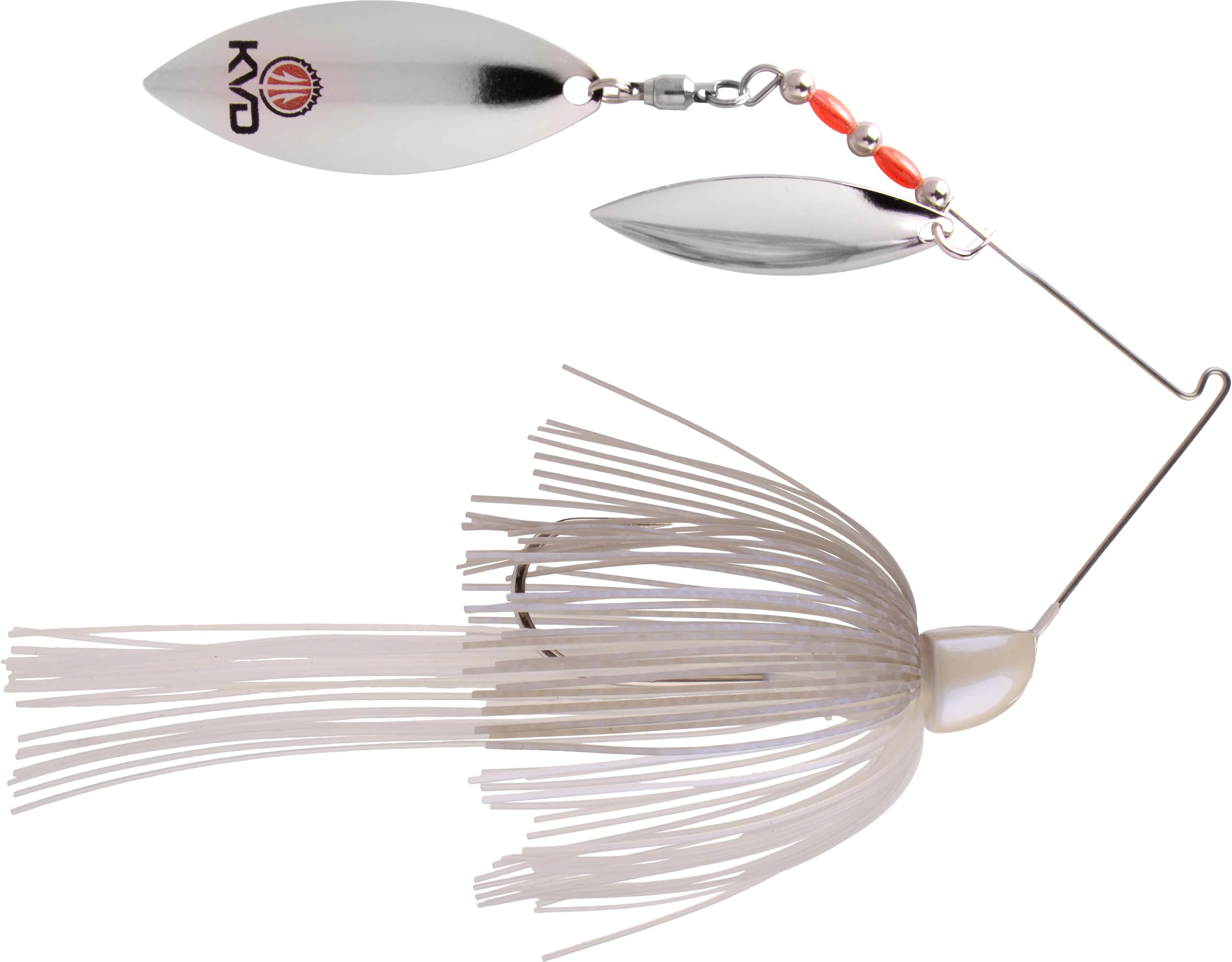 Strike King KVD 1/2 oz. Double Willow Spinnerbait - Image 18