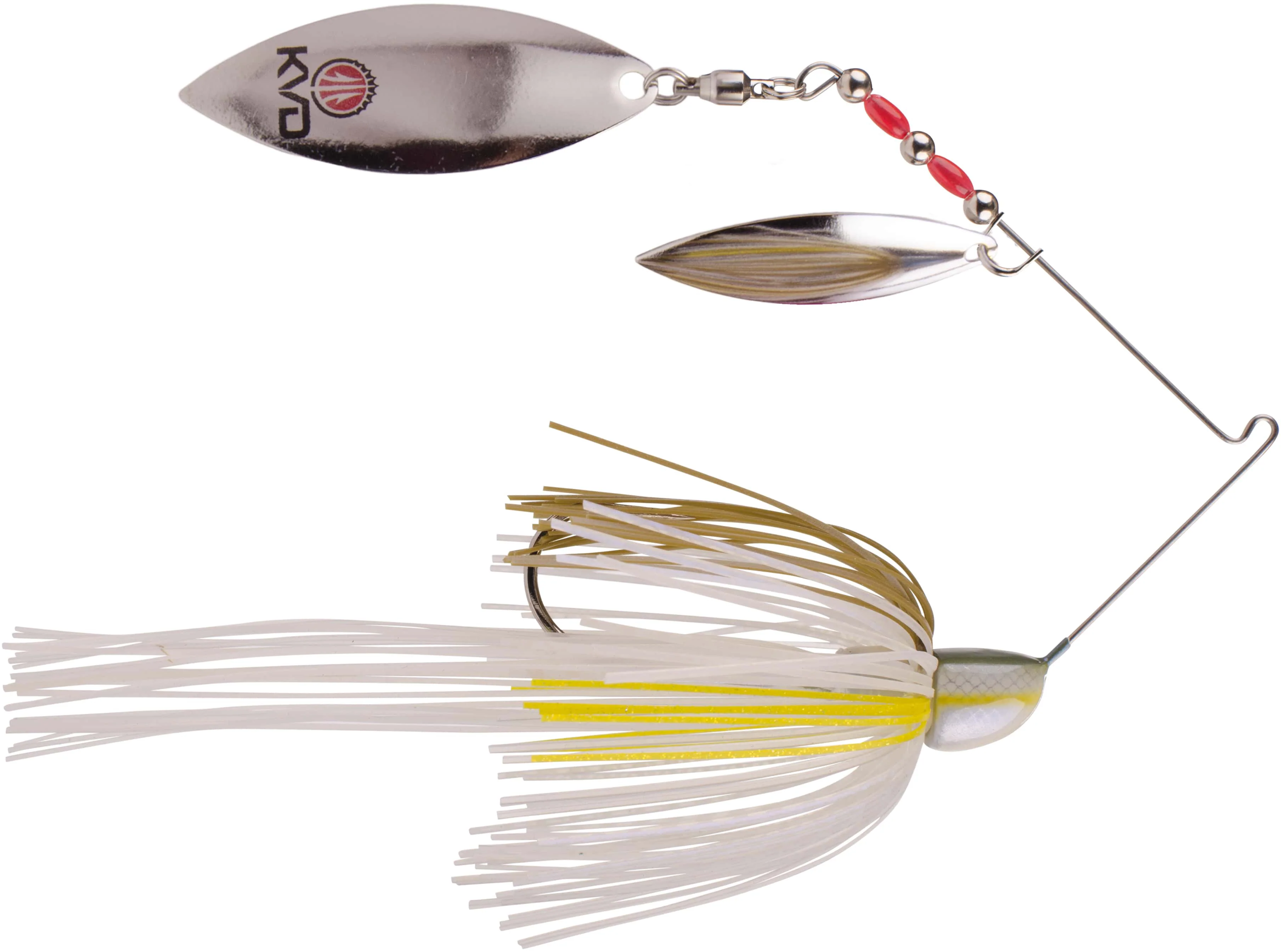 Strike King KVD 1/2 oz. Double Willow Spinnerbait - Image 19