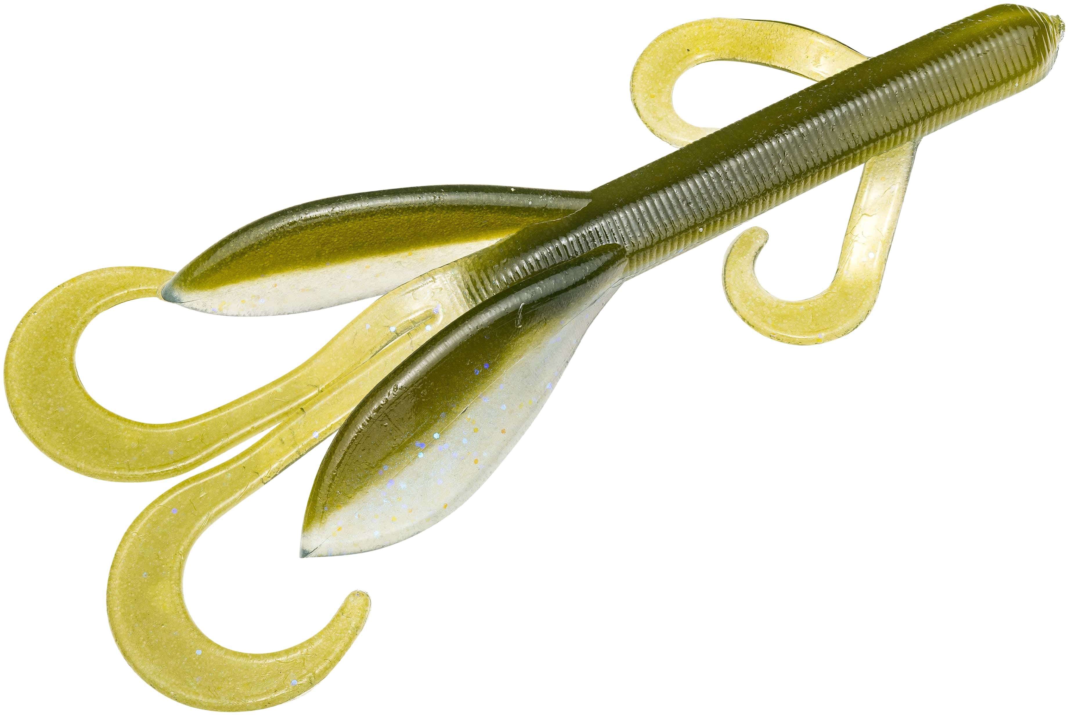 Strike King KVD Game Hawg 4 inch Soft Plastic Creature 8 pack - Image 15