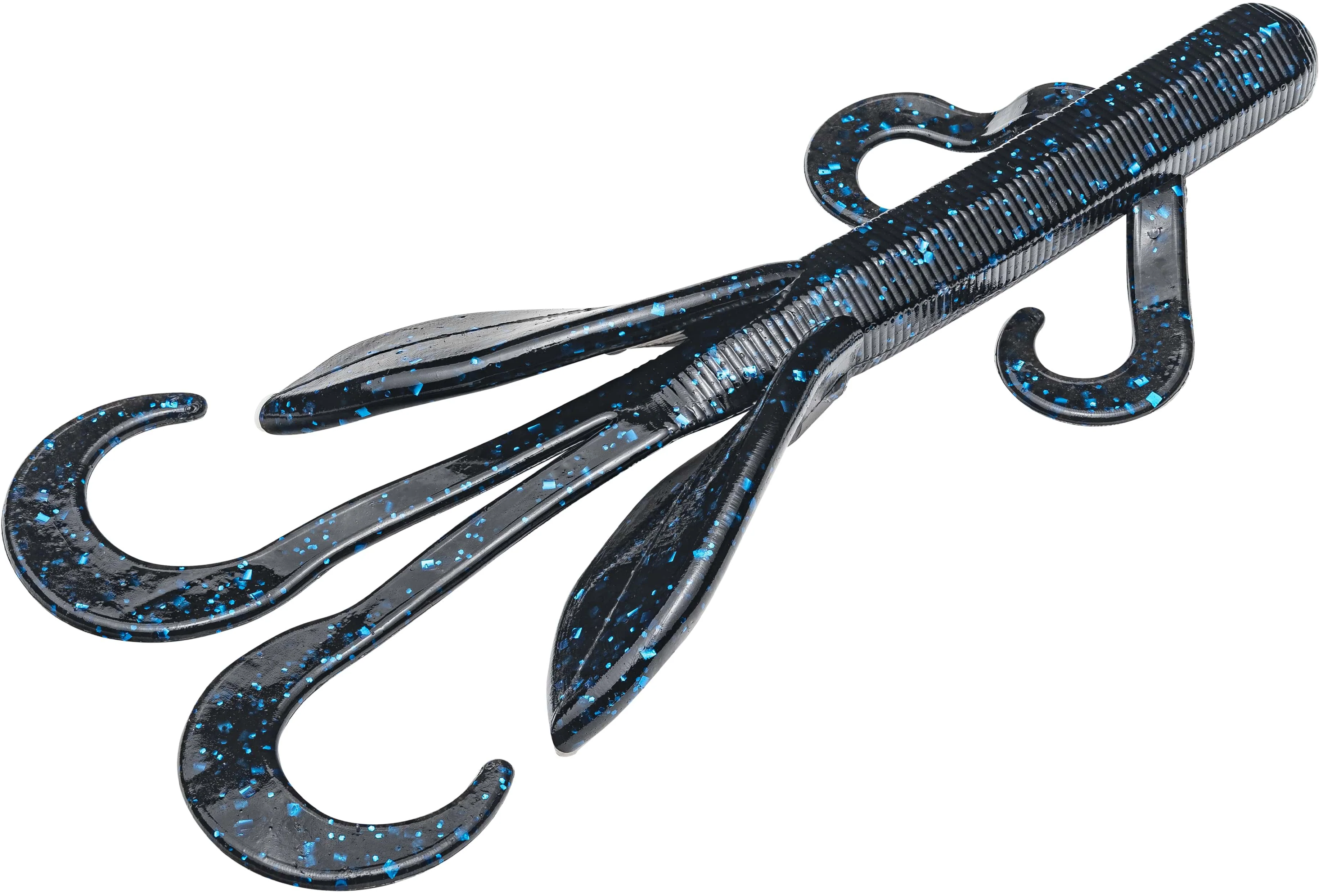 Strike King KVD Game Hawg 4 inch Soft Plastic Creature 8 pack - Image 4