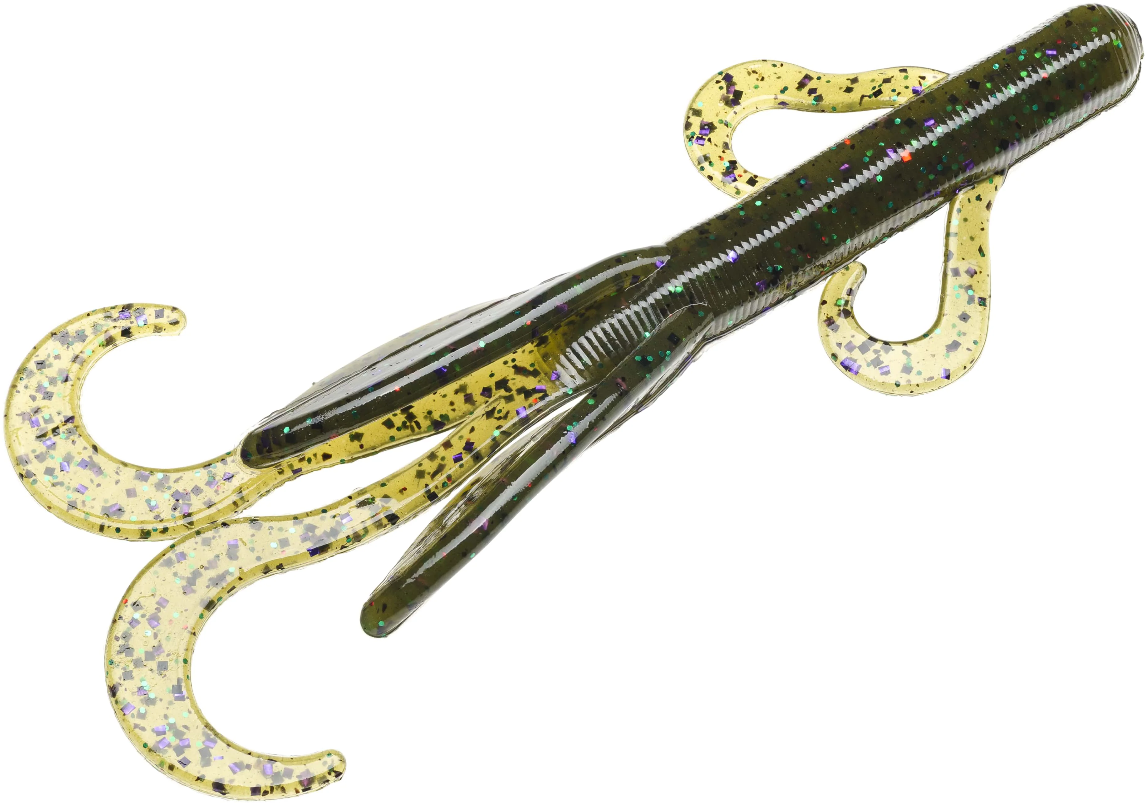 Strike King KVD Game Hawg 4 inch Soft Plastic Creature 8 pack - Image 9