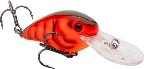 Strike King Gravel Dawg 10 Crankbait - 3.5 Inch - Image 4