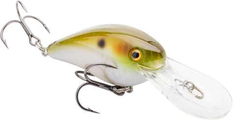 Strike King Gravel Dawg 10 Crankbait - 3.5 Inch - Image 5
