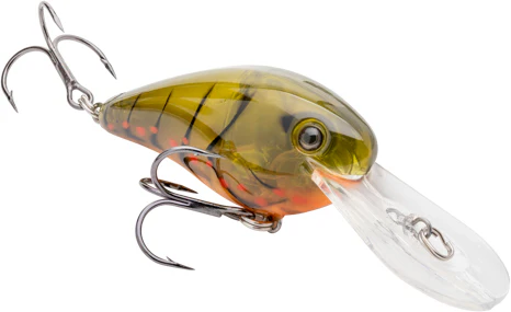 Strike King Gravel Dawg 10 Crankbait - 3.5 Inch - Image 8