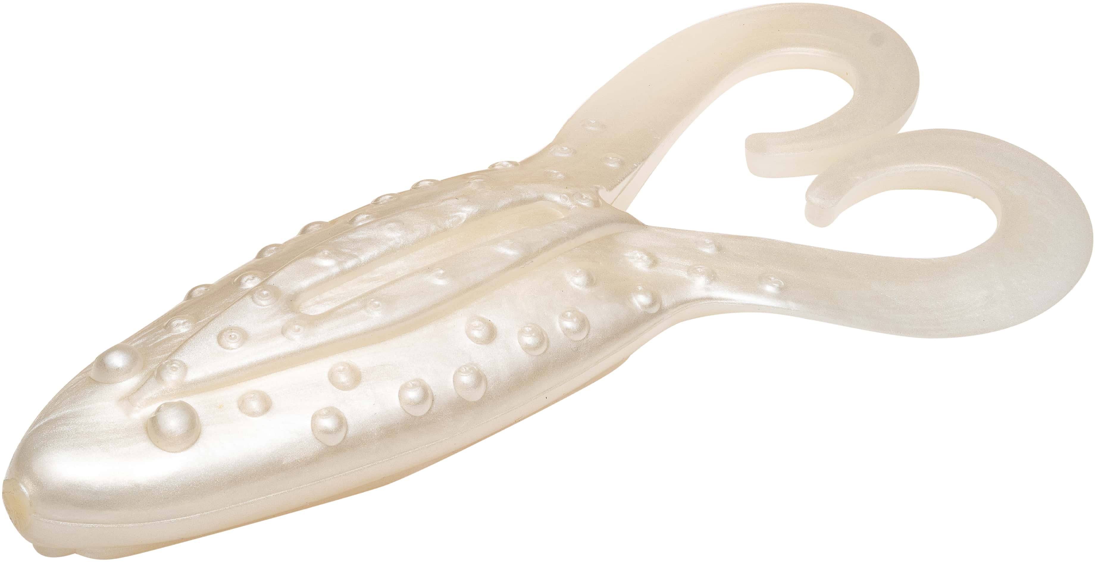 Strike King KVD Gurgle Toad 4 inch Soft Plastic Frog 5 pack - Image 6