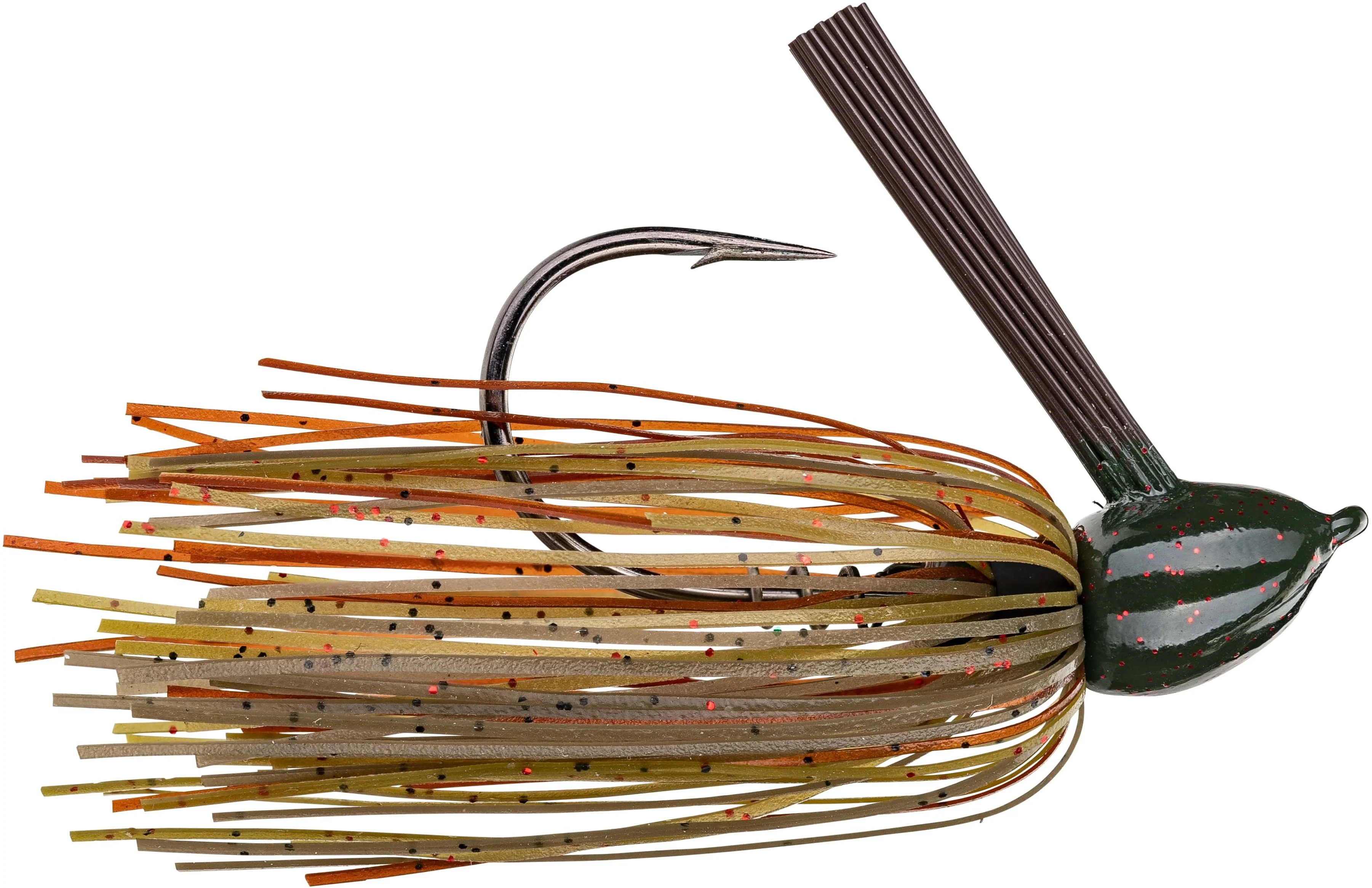 Strike King Hack Attack Fluorocarbon Flipping Jig - Image 19
