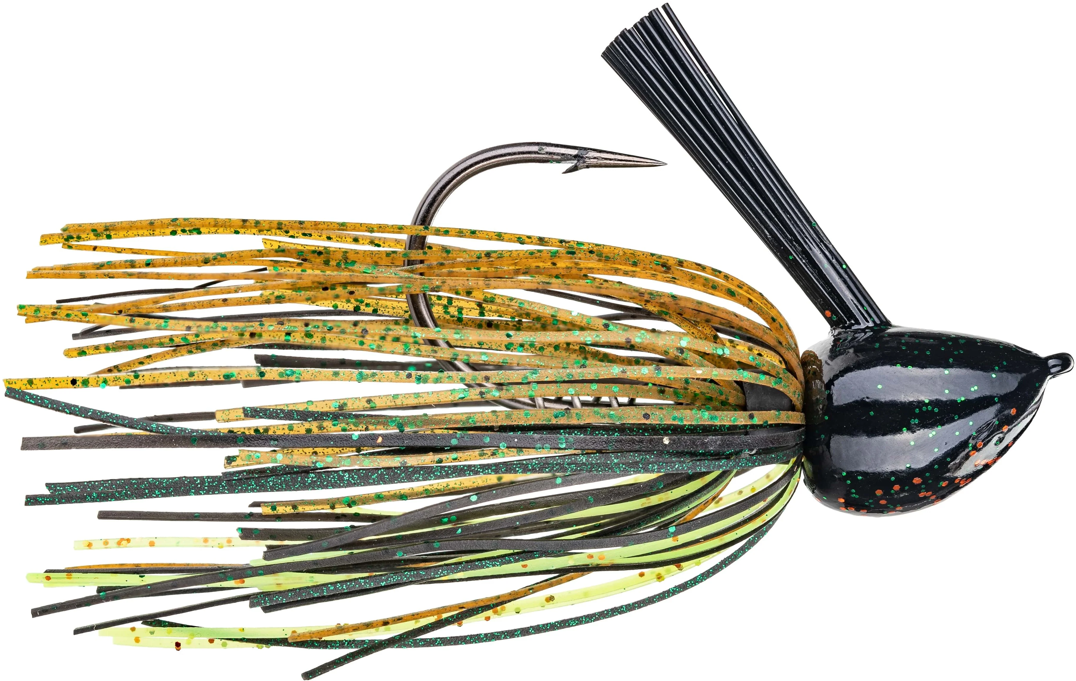 Strike King Hack Attack Fluorocarbon Flipping Jig - Image 27