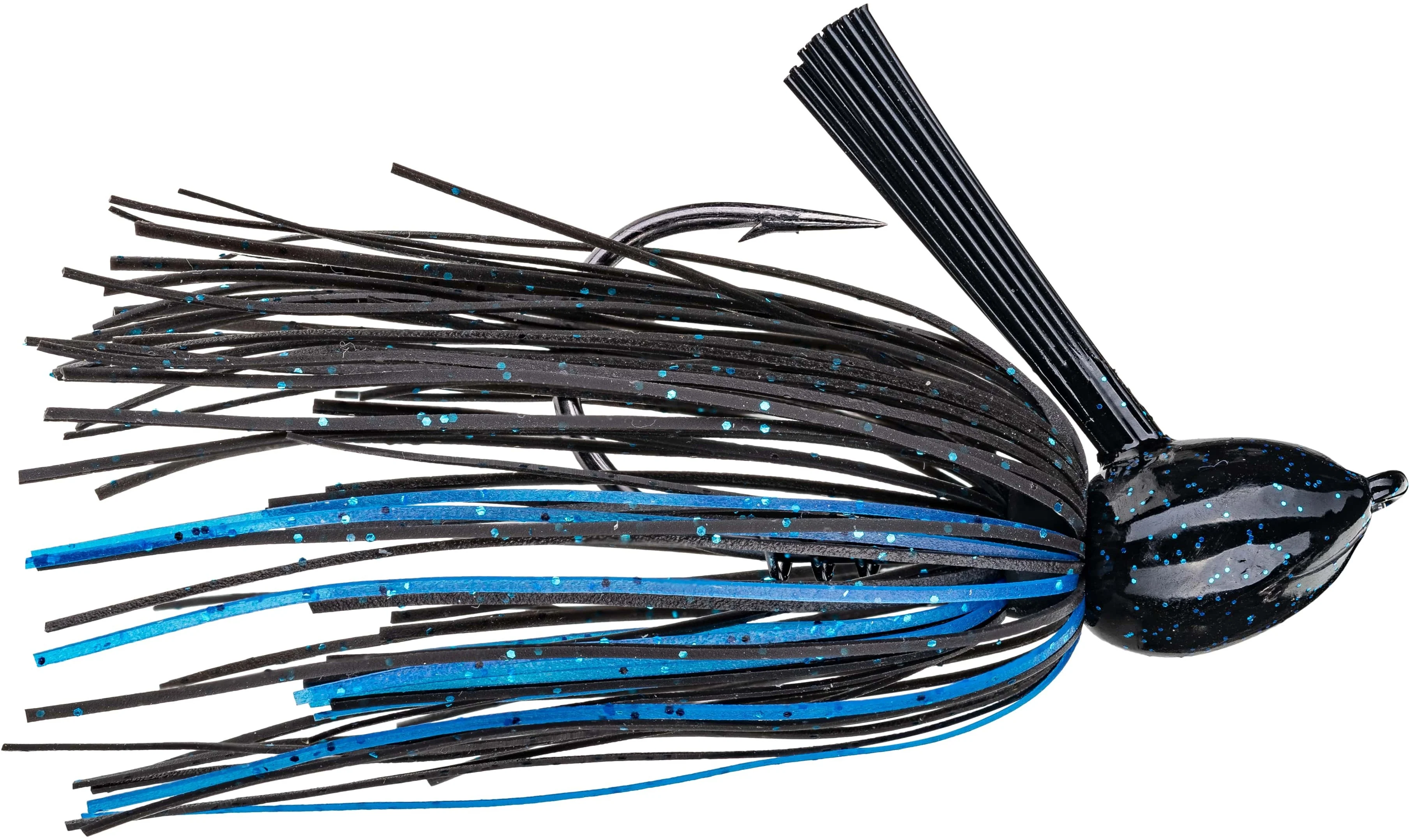 Strike King Hack Attack Fluorocarbon Flipping Jig - Image 4