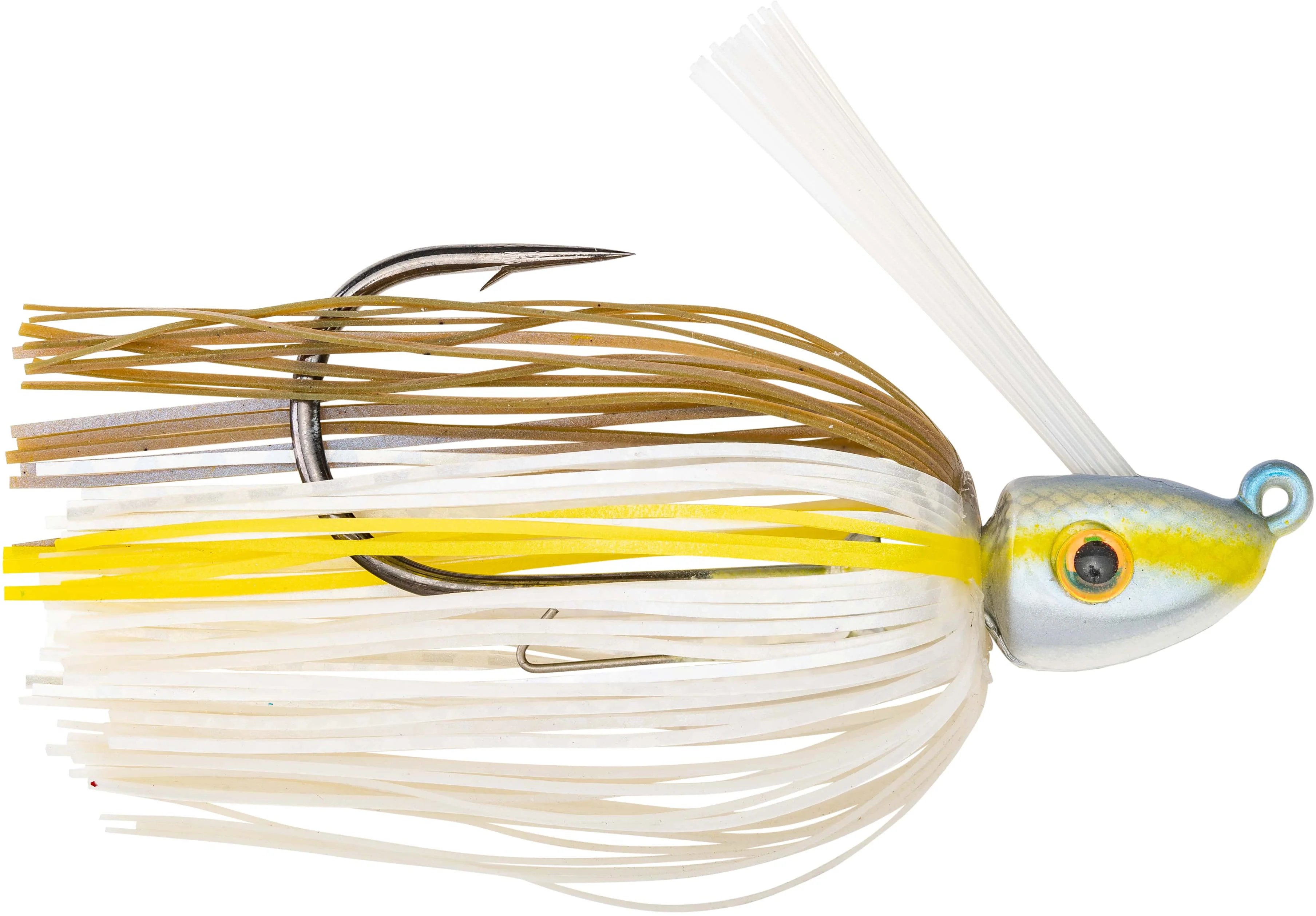 Strike King Hack Attack Heavy Cover Swim Jig - Image 10