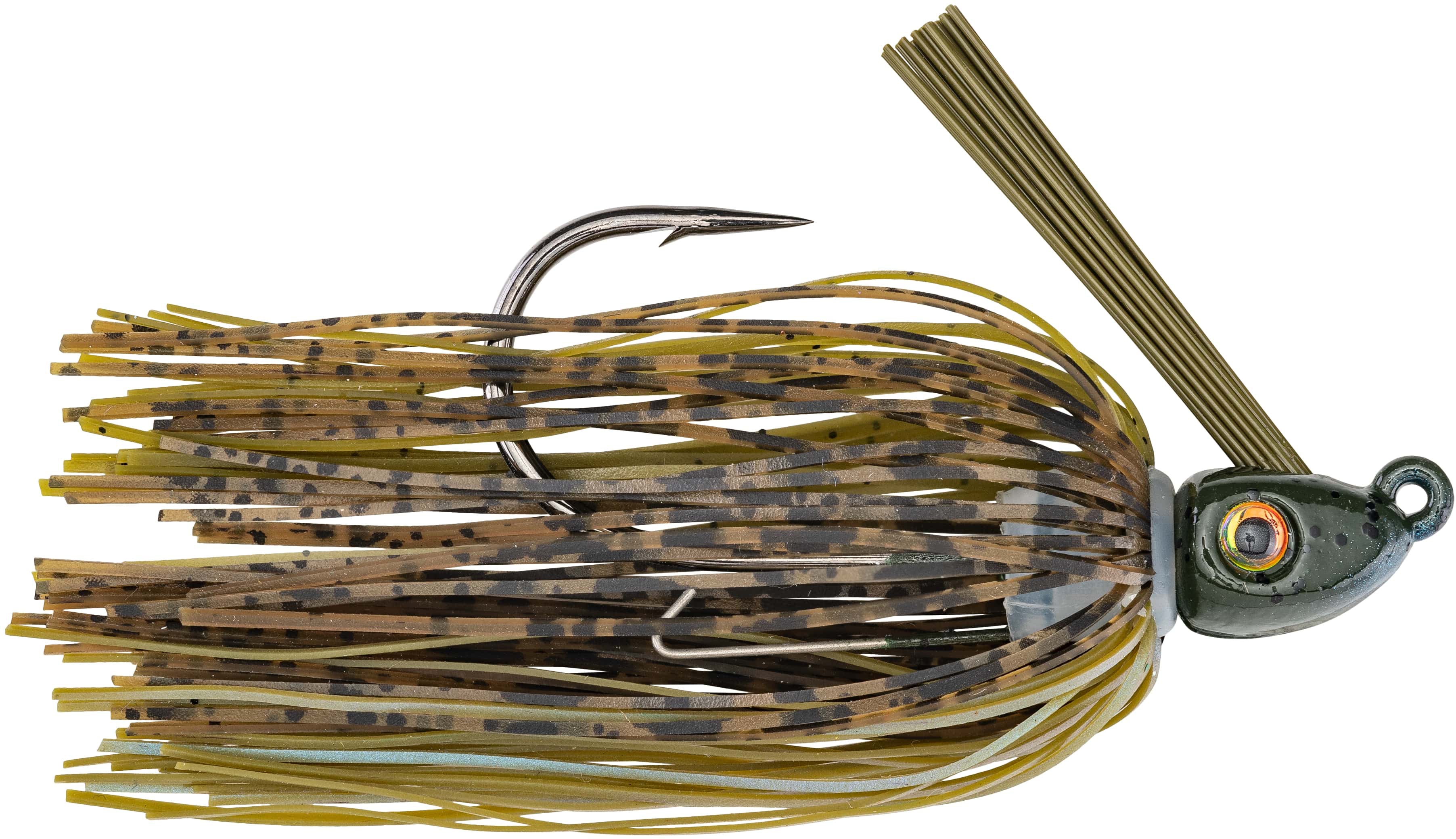 Strike King Hack Attack Heavy Cover Swim Jig - Image 11