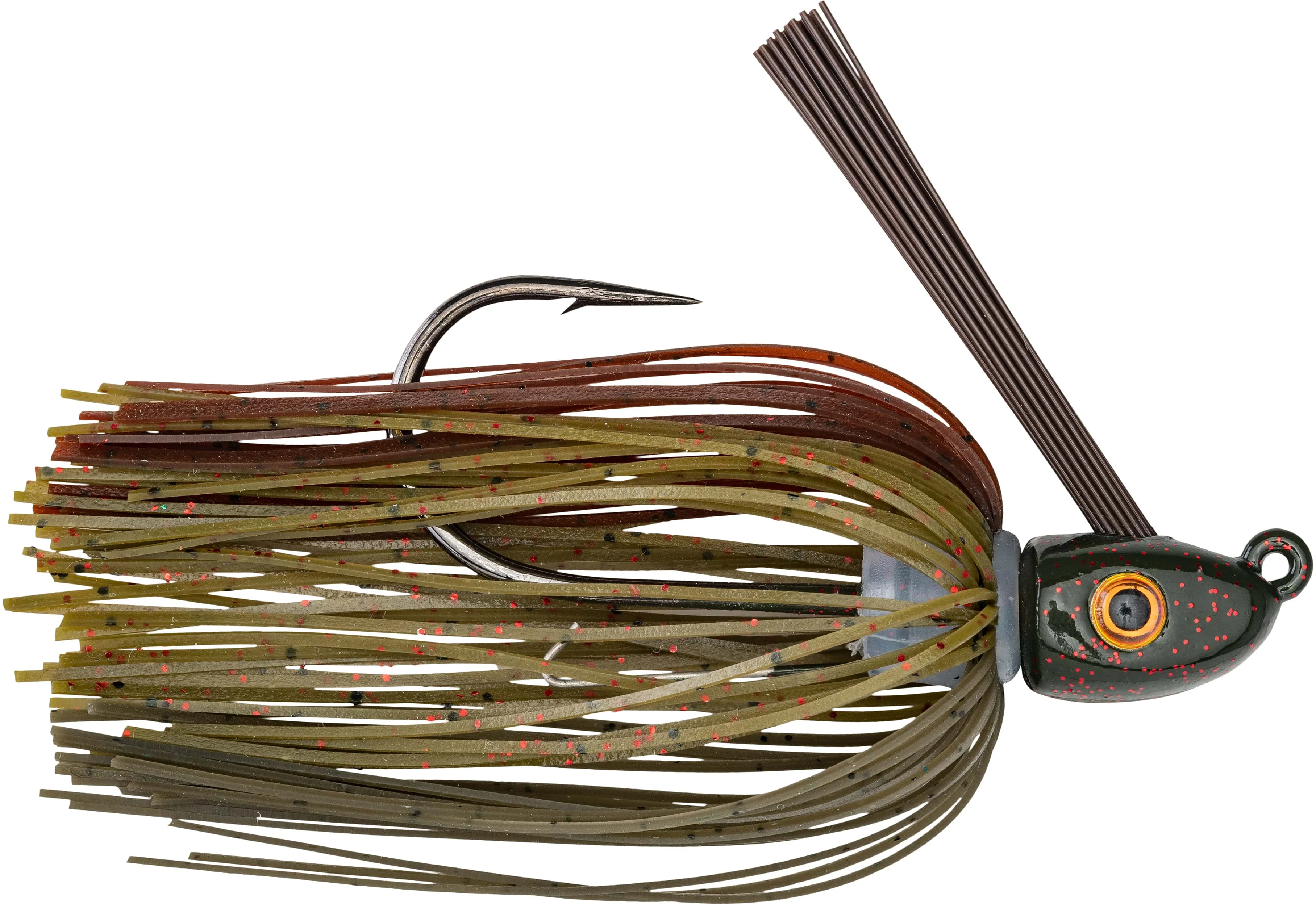 Strike King Hack Attack Heavy Cover Swim Jig - Image 13