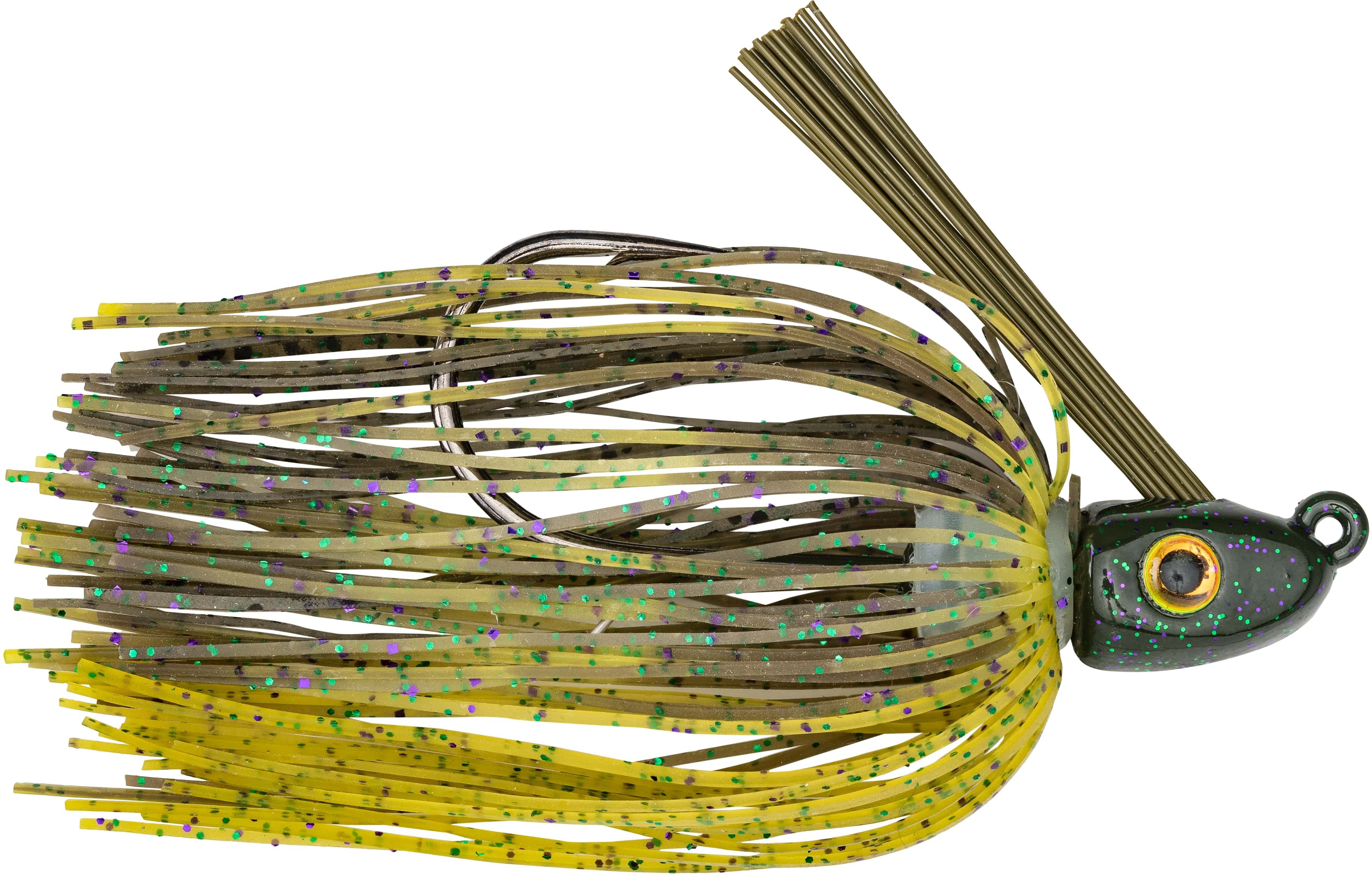 Strike King Hack Attack Heavy Cover Swim Jig - Image 14
