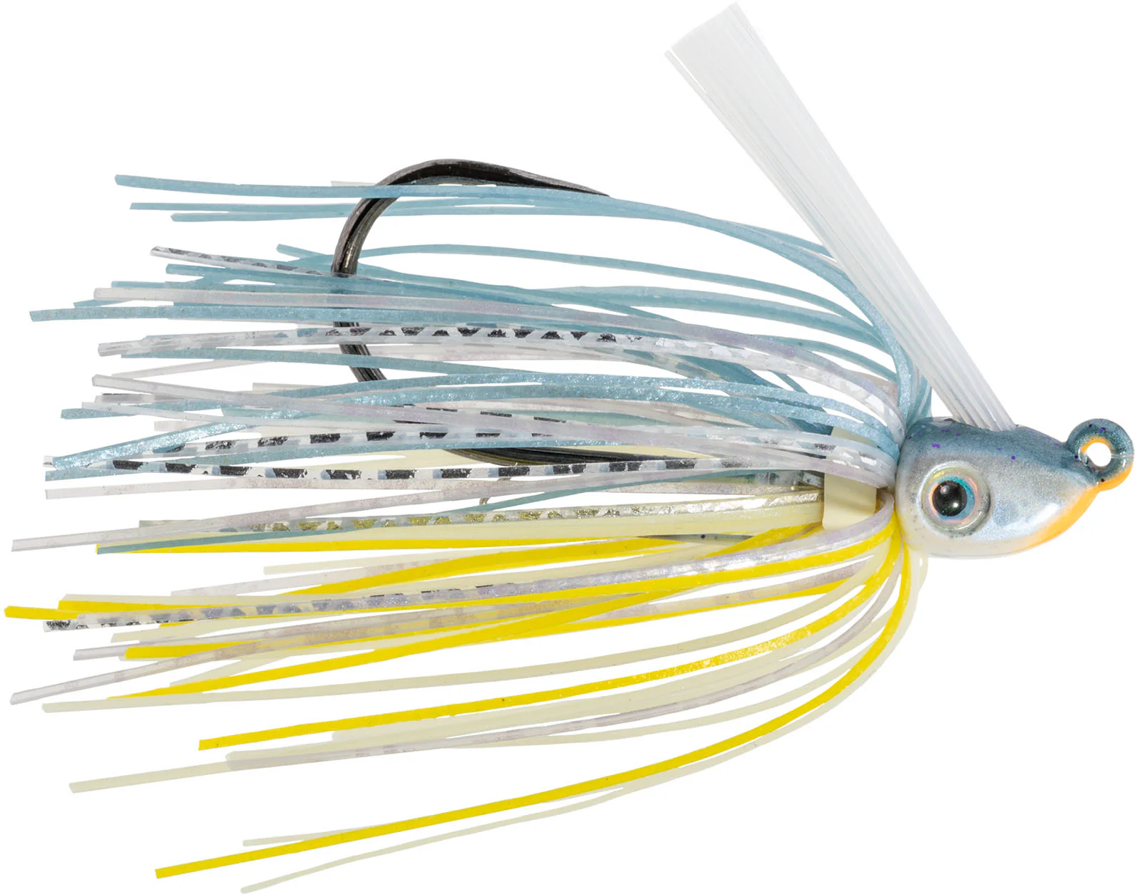 Strike King Hack Attack Heavy Cover Swim Jig - Image 18