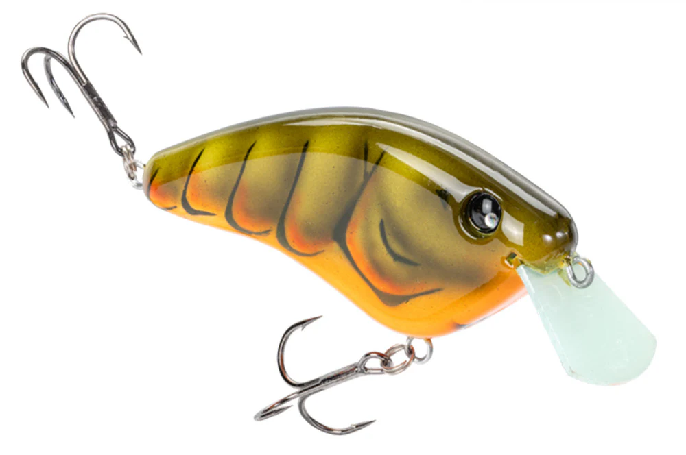 Strike King Hardliner 35 Flat Sided Crankbait - 1.4 Inch - Image 11