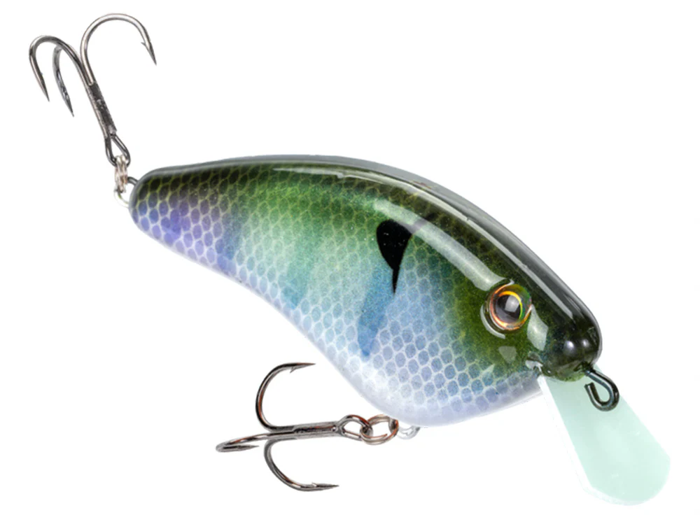 Strike King Hardliner 35 Flat Sided Crankbait - 1.4 Inch - Image 20