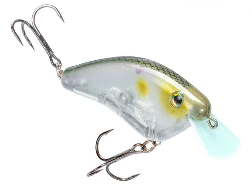 Strike King Hardliner 35 Flat Sided Crankbait - 1.4 Inch - Image 6