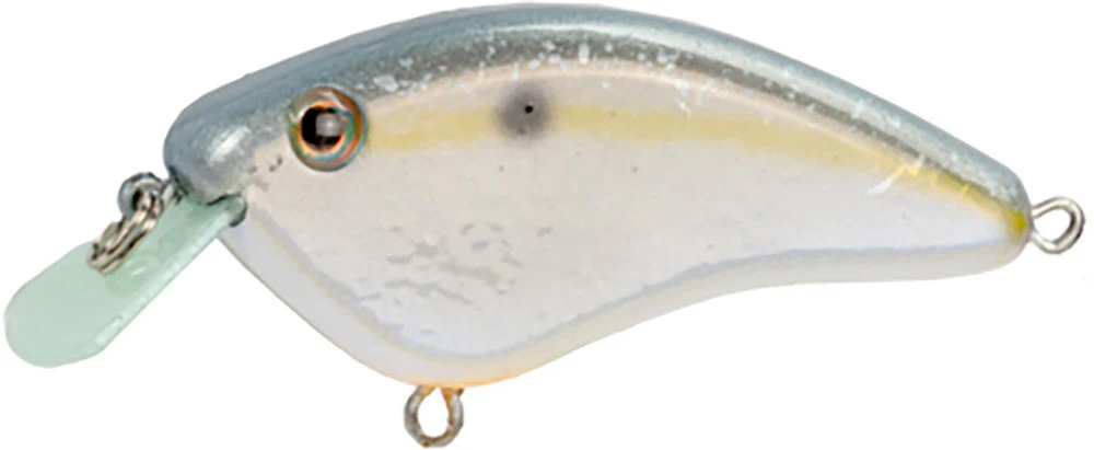 Strike King Hardliner Flat Sided Crankbait - 2.5 Inch - Image 17