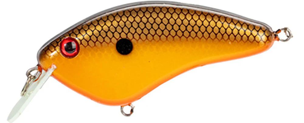 Strike King Hardliner Flat Sided Crankbait - 2.5 Inch - Image 2