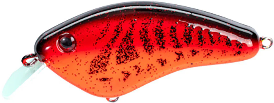 Strike King Hardliner Flat Sided Crankbait - 2.5 Inch - Image 6