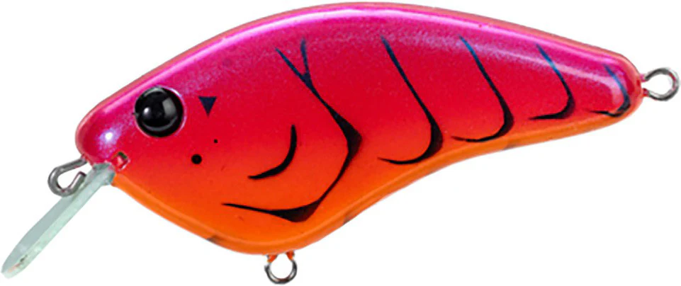 Strike King Hardliner Flat Sided Crankbait - 2.5 Inch - Image 8