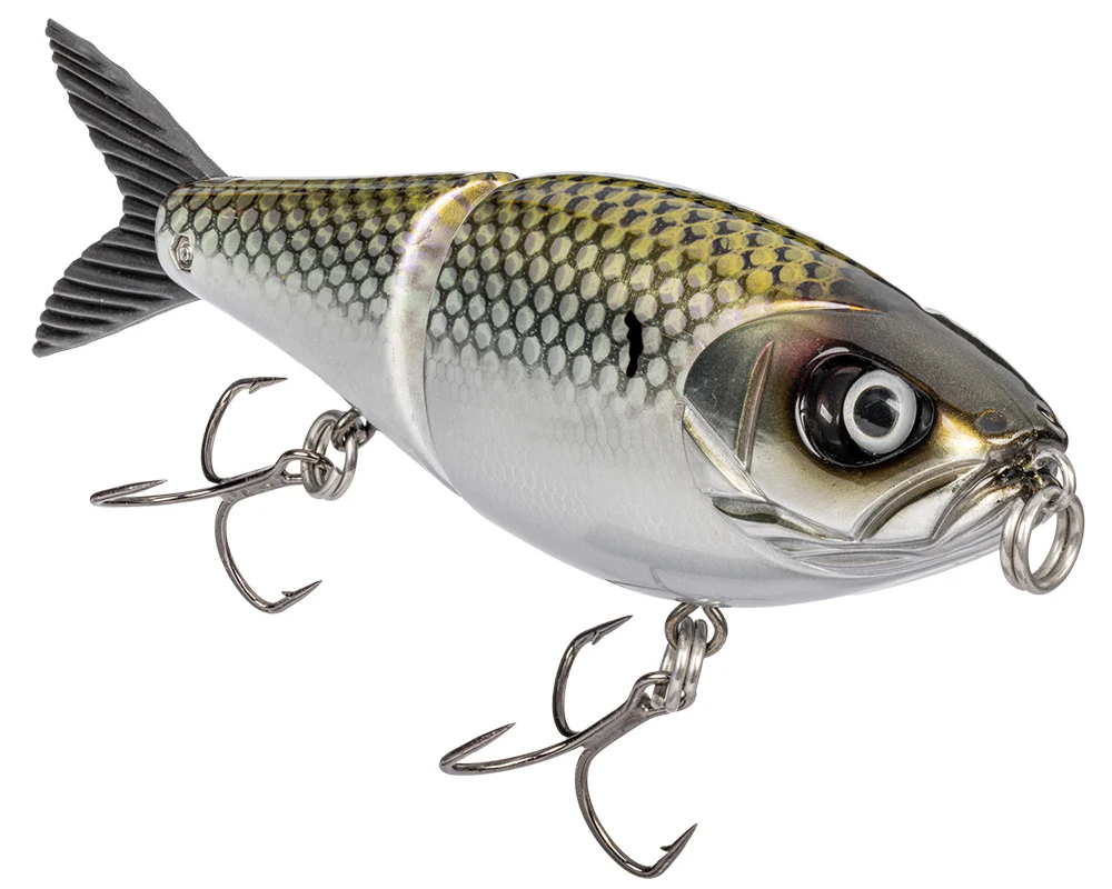 Strike King Hog Father Jr. Swimbait - 7 Inch - Image 2