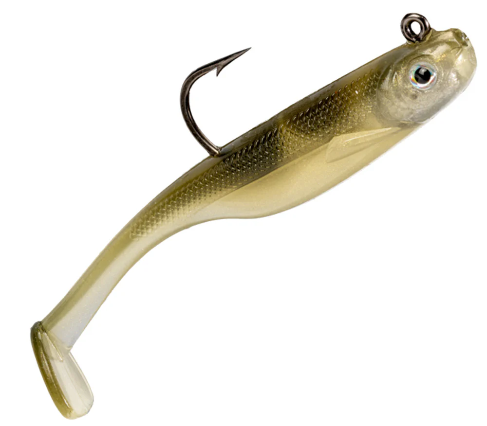 Strike King Homing Minnow Swimbait - 2.5 Inch - Image 2