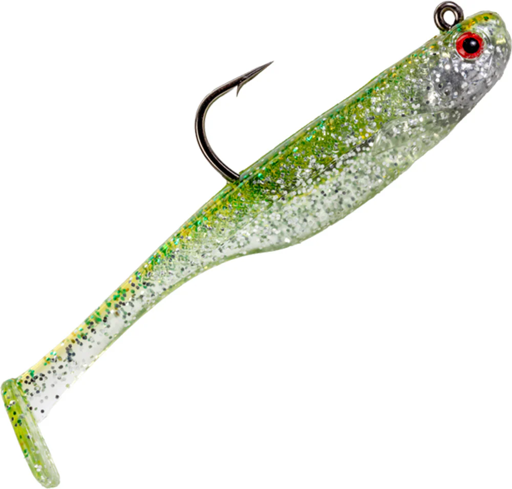 Strike King Homing Minnow Swimbait - 2.5 Inch - Image 6
