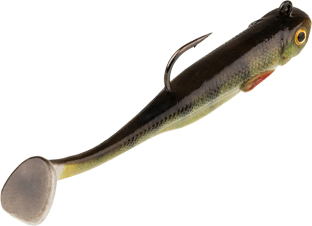 Strike King Homing Minnow Swimbait - 4 Inch - Image 34