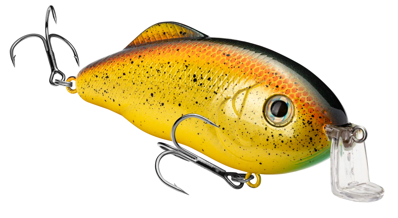 Strike King Hybrid Hunter Crankbait - Image 2