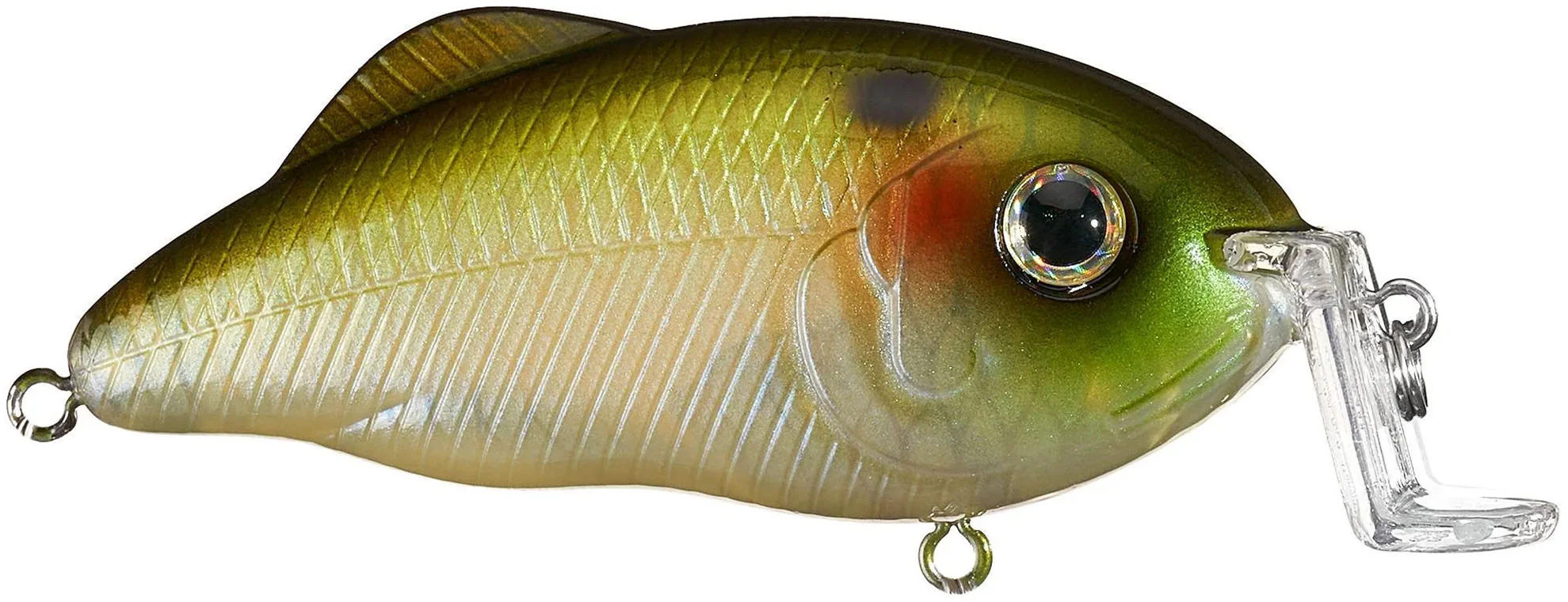 Strike King Hybrid Hunter Jr Shallow Crankbait - Image 11