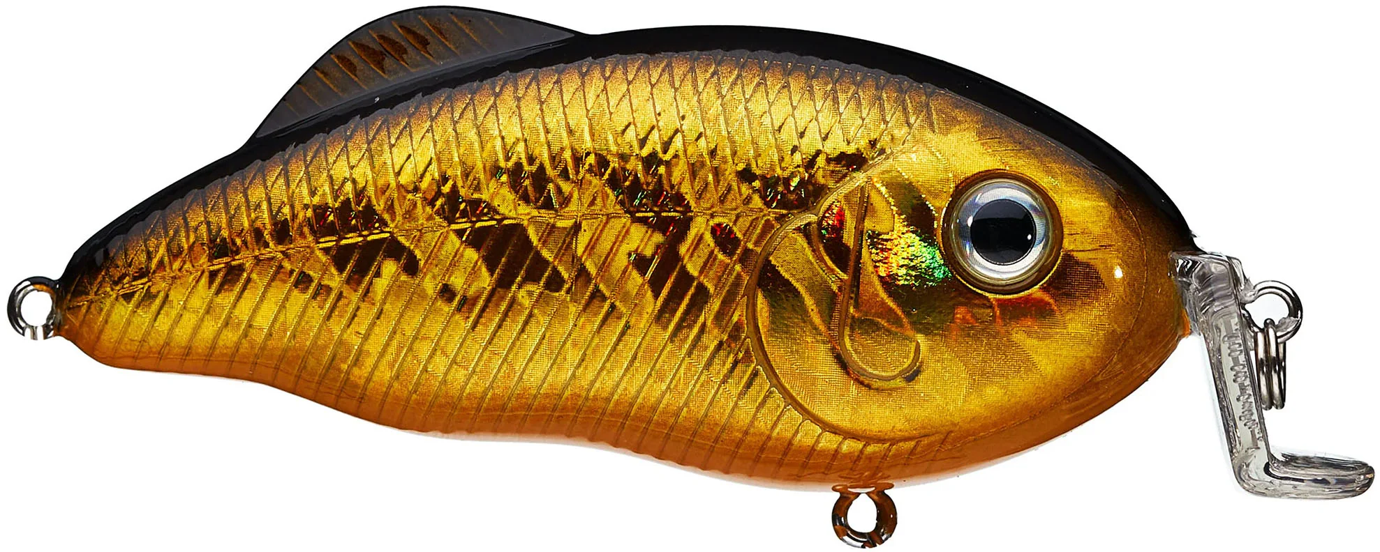 Strike King Hybrid Hunter Jr Shallow Crankbait - Image 14