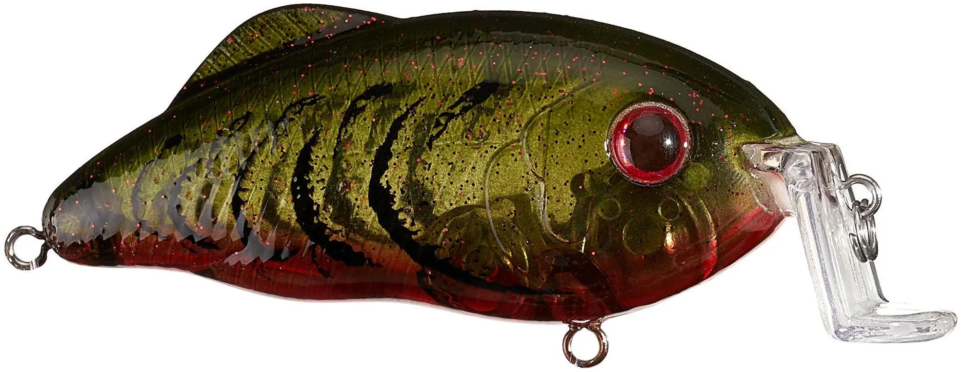 Strike King Hybrid Hunter Jr Shallow Crankbait - Image 19