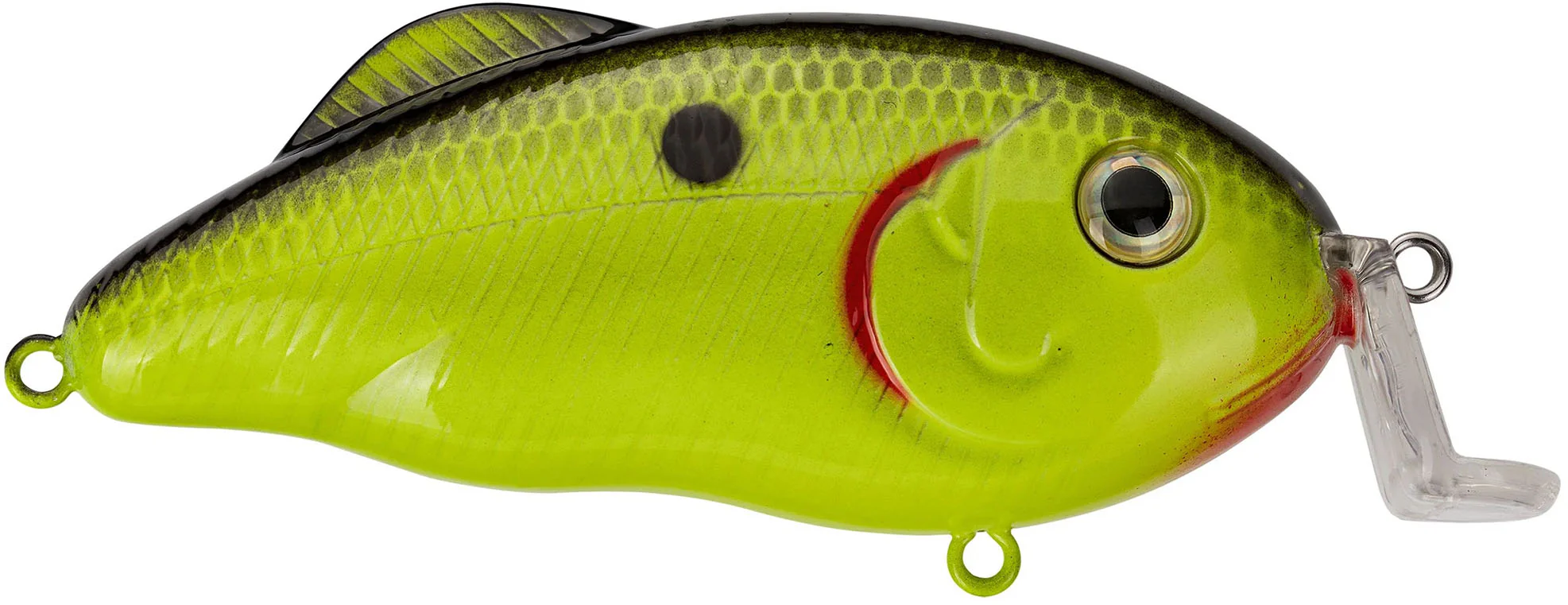 Strike King Hybrid Hunter Jr Shallow Crankbait - Image 2