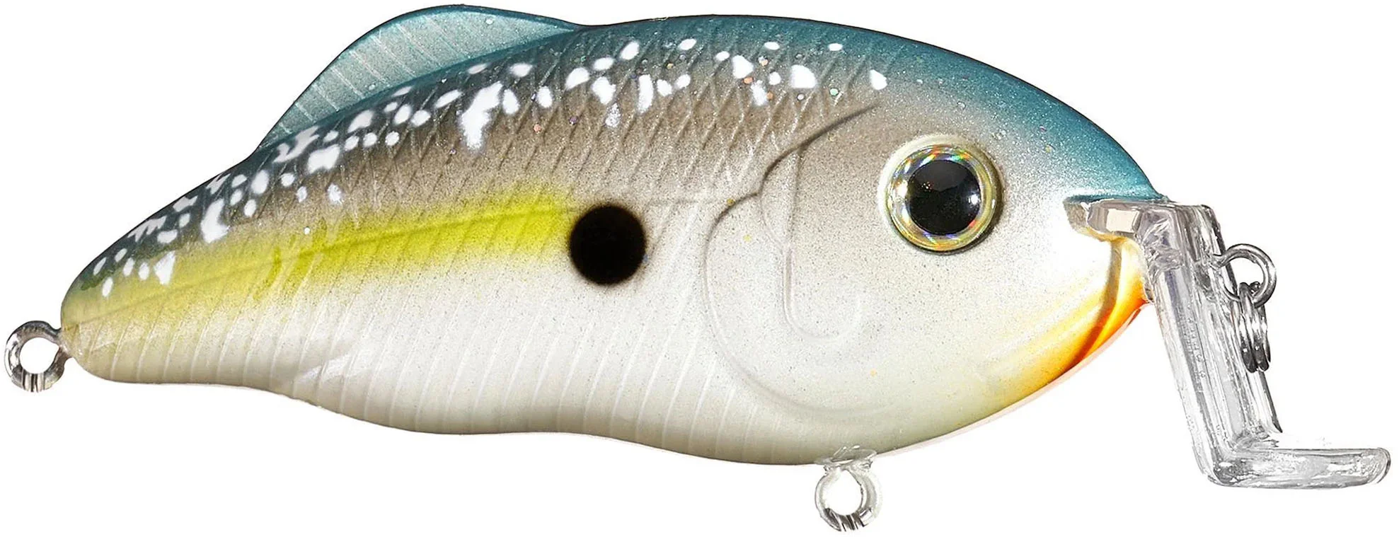 Strike King Hybrid Hunter Jr Shallow Crankbait - Image 20
