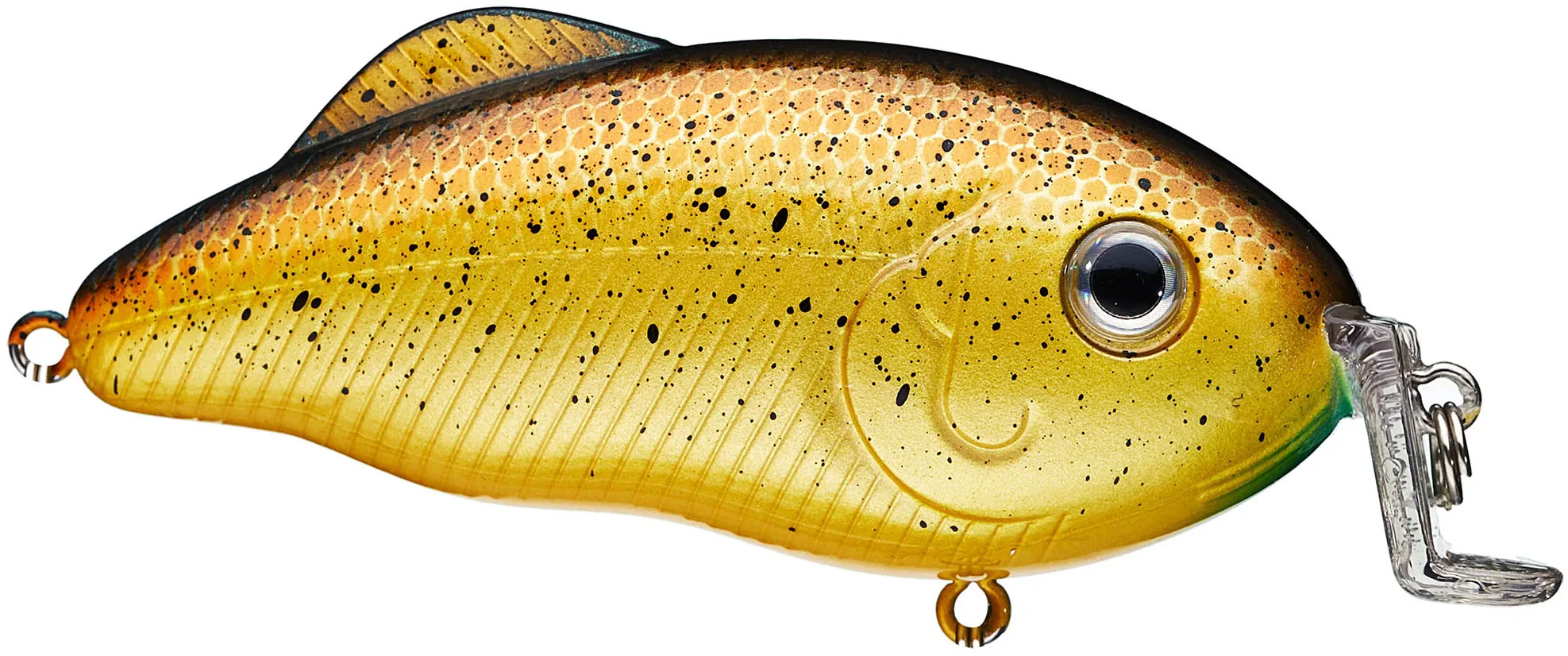 Strike King Hybrid Hunter Jr Shallow Crankbait - Image 21