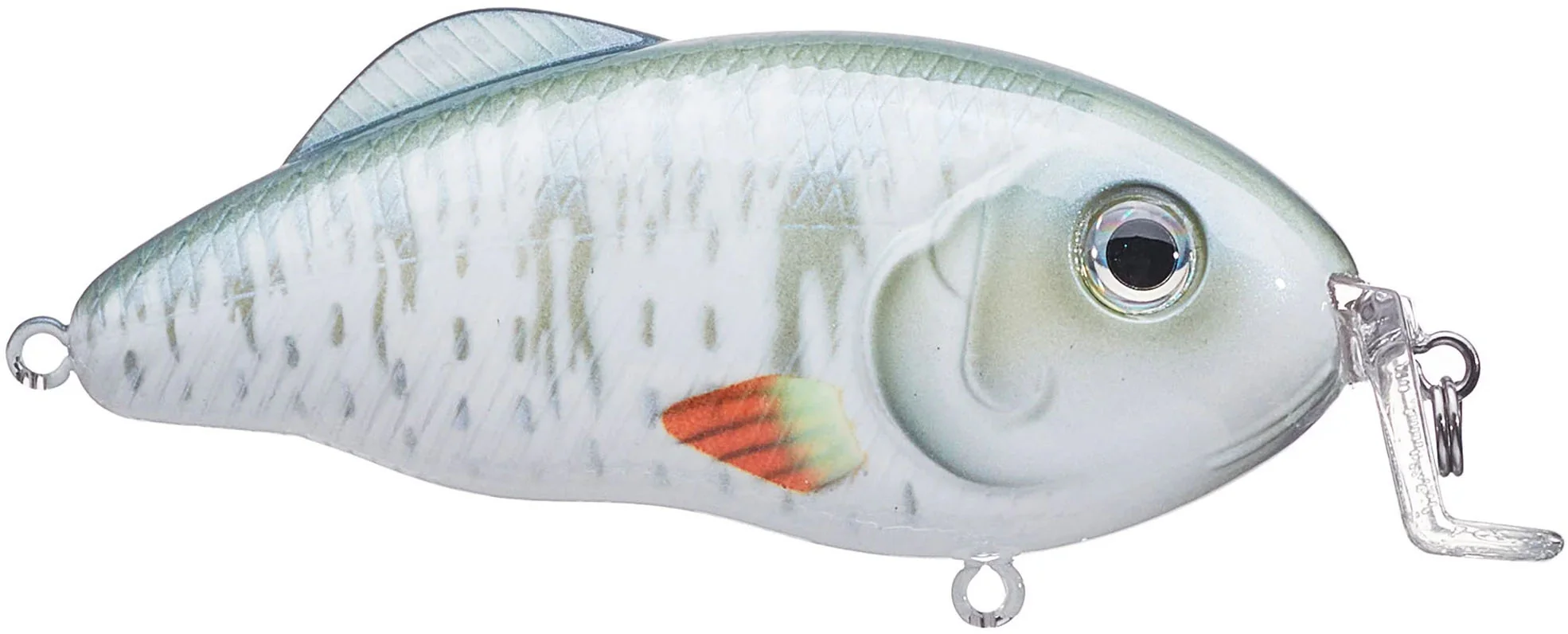 Strike King Hybrid Hunter Jr Shallow Crankbait - Image 22